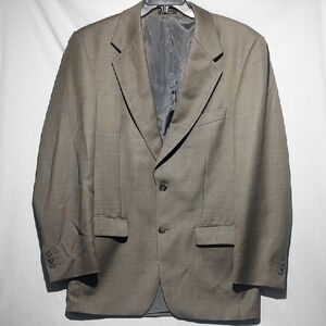 Authentic Yves Saint Laurent 100% Wool‎ Mens Blazer Size 44R